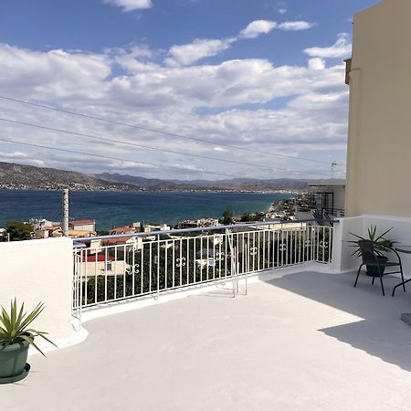 Villa Socratous House Salamina Exterior foto